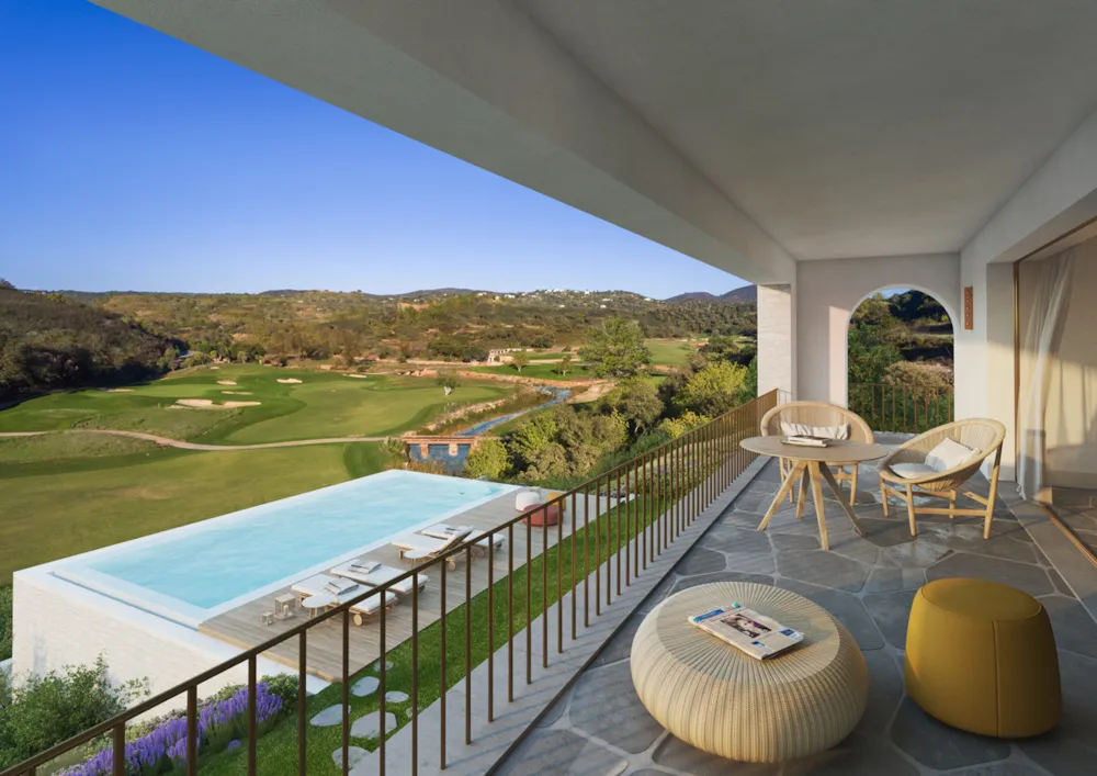 Ombria Resort in Algarve, Portugal