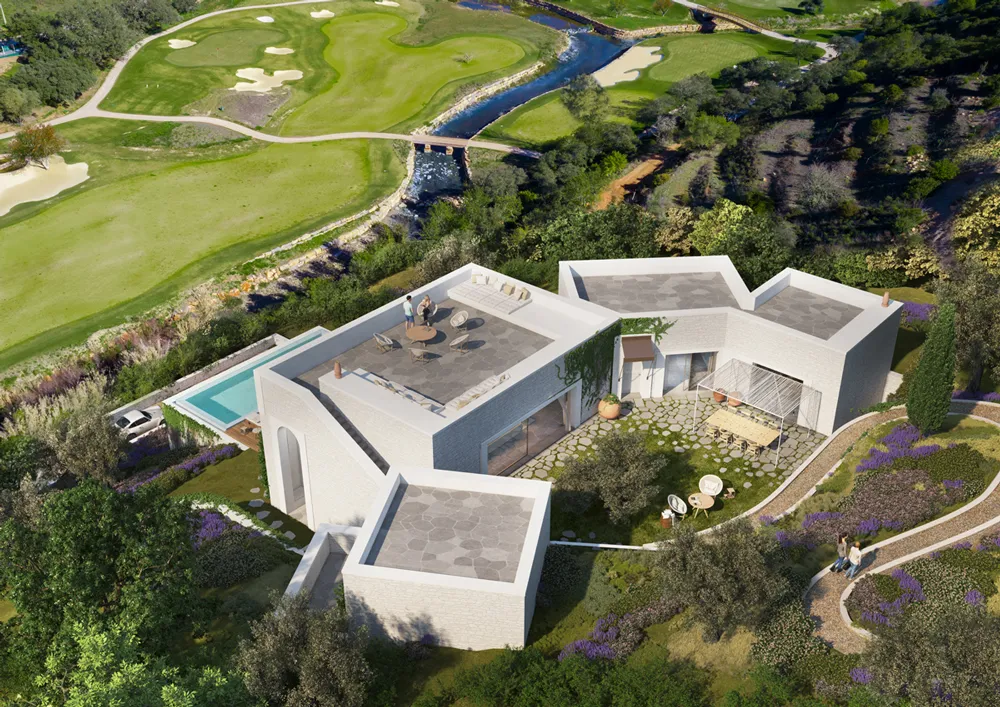 Ombria Resort in Algarve, Portugal