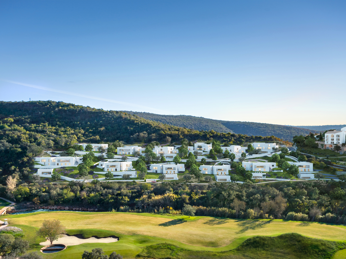 Ombria Resort, new build development in Algarve, Algarve Region, Algarve Coast, Portugal