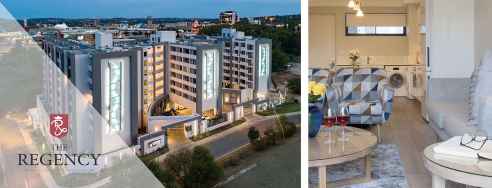 The Regency in Pretoria, South Africa