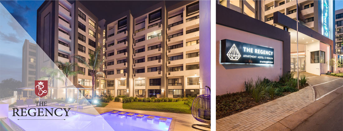 The Regency, new build development in Pretoria, Tshwane, Gauteng, South Africa