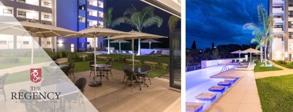 The Regency in Pretoria, South Africa