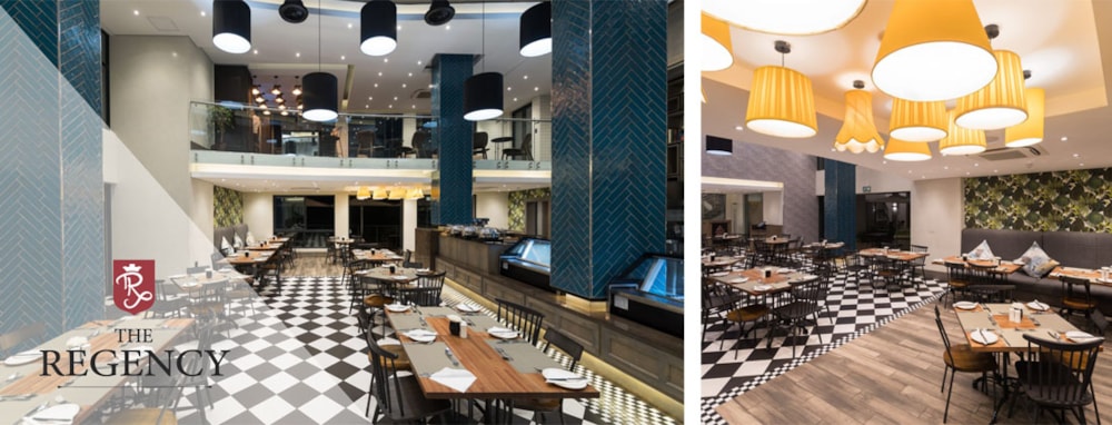 The Regency in Pretoria, South Africa