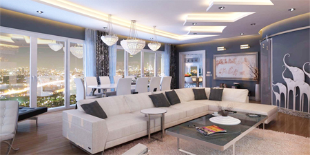 The Regency - Invest Option 2