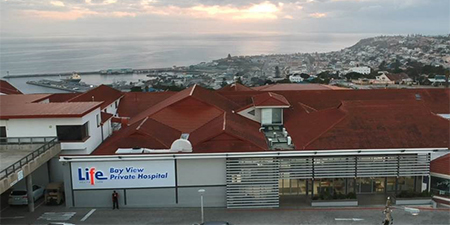 Renosterbos Estate - Top Class Health Care Facilities close by