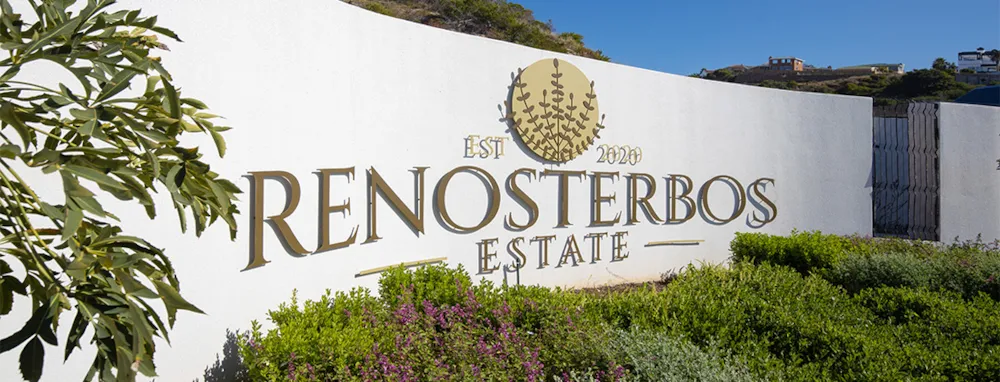 Renosterbos Estate in Renosterbos Estate, South Africa Renosterbos Estate in Renosterbos Estate, South Africa