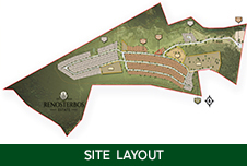 Renosterbos Estate - Site Layout