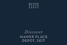 Manor Place Depot  - Area Guide