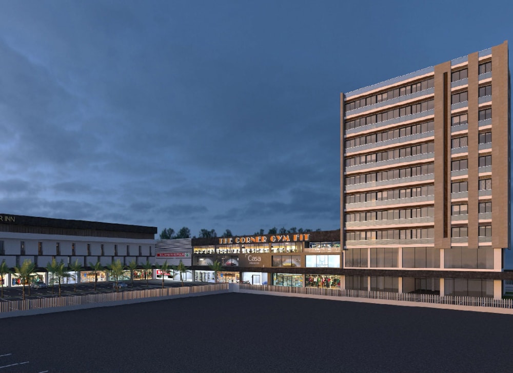 The Corner Inn in Maputo , Mozambique