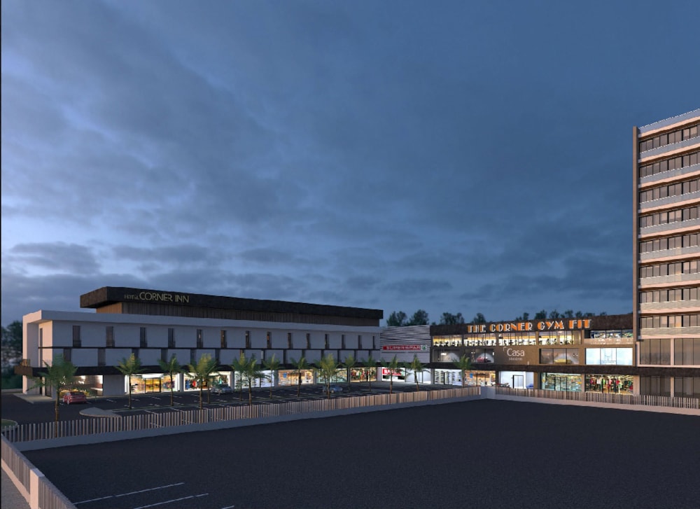 The Corner Inn in Maputo , Mozambique