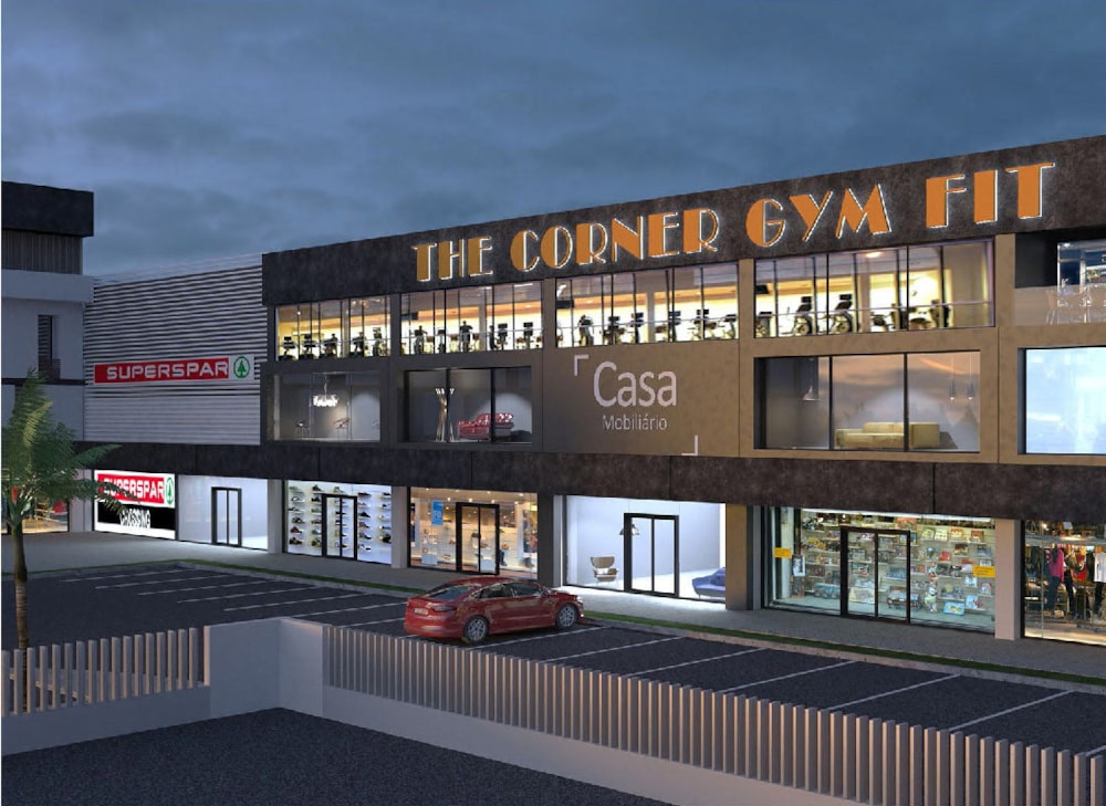 The Corner Inn in Maputo , Mozambique