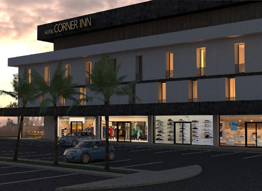 The Corner Inn in Maputo , Mozambique