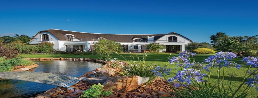 Fancourt in Fancourt Hotel & Country Estate, South Africa Fancourt in Fancourt Hotel & Country Estate, South Africa