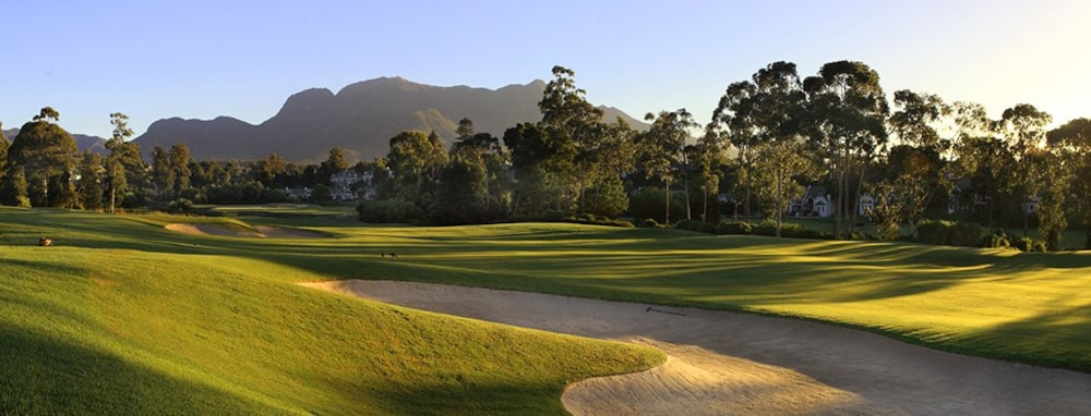 Fancourt in Fancourt Hotel & Country Estate, South Africa Fancourt in Fancourt Hotel & Country Estate, South Africa