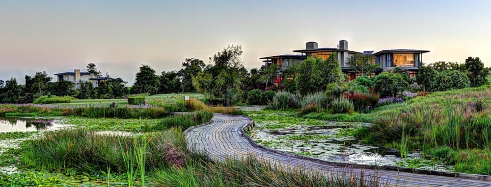 Fancourt in Fancourt Hotel & Country Estate, South Africa Fancourt in Fancourt Hotel & Country Estate, South Africa