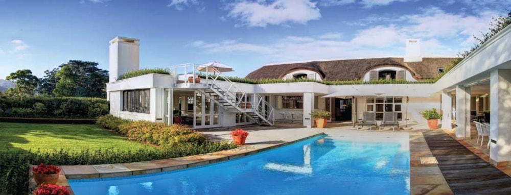 Fancourt in Fancourt Hotel & Country Estate, South Africa Fancourt in Fancourt Hotel & Country Estate, South Africa