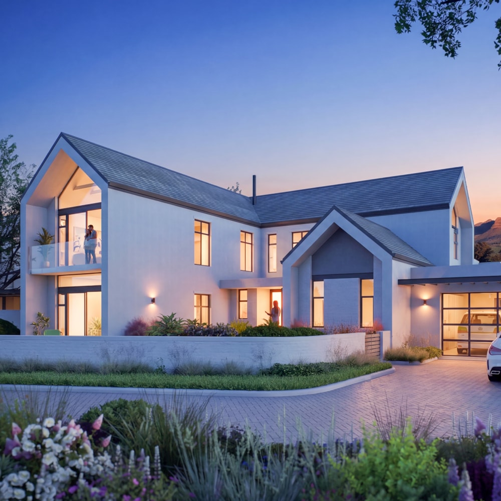 De Heuwelzicht in Stellenbosch, South Africa