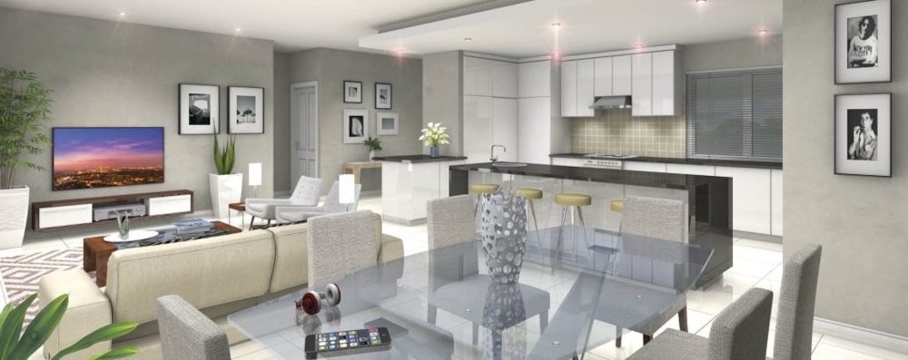 The Glade in Kloof, South Africa