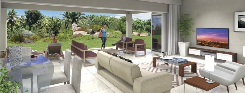 The Glade in Kloof, South Africa