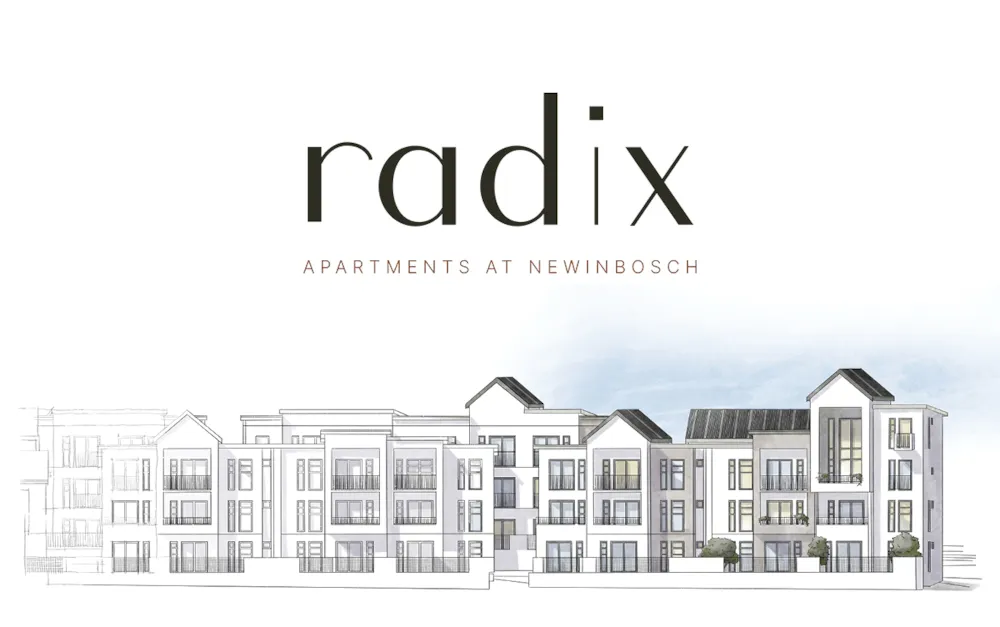 Radix Apartments in Newinbosch