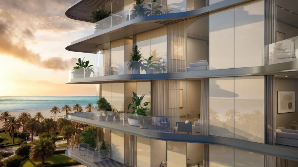 Avida Residences in Dubai Islands, United Arab Emirates