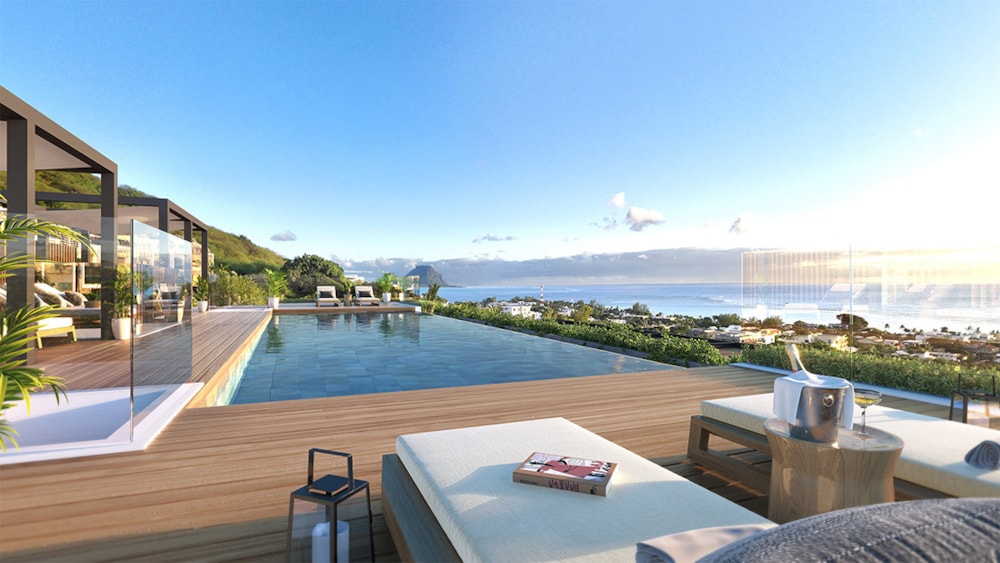 Le Marais'Gât in Tamarin, Mauritius