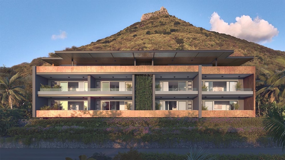 Le Marais'Gât in Tamarin, Mauritius