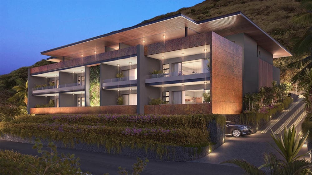 Le Marais'Gât in Tamarin, Mauritius