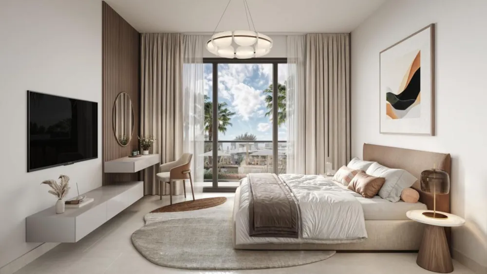 The Wilds Residences in Dubailand, United Arab Emirates