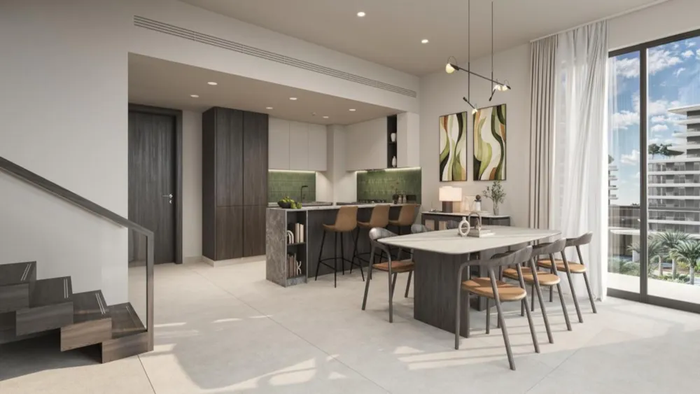 The Wilds Residences in Dubailand, United Arab Emirates