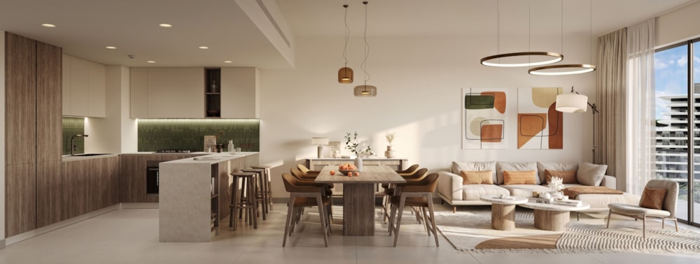 The Wilds Residences in Dubailand, United Arab Emirates