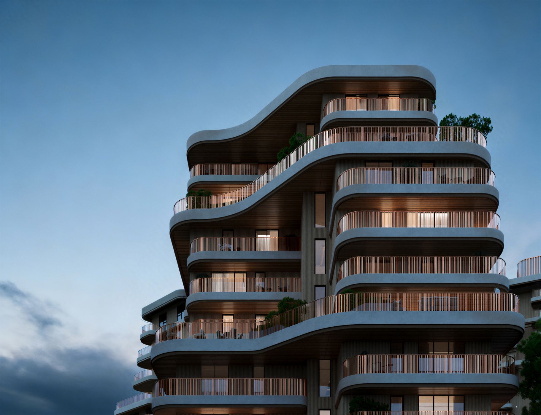 The Wilds Residences, new build development in Dubailand, Dubai, United Arab Emirates The Wilds Residences, new build development in Dubailand, Dubai, United Arab Emirates
