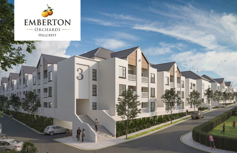 Emberton Orchards, new build development in Hillcrest, Upper Highway, Durban Metropolitan, KwaZulu-Natal, South Africa Emberton Orchards, new build development in Hillcrest, Upper Highway, Durban Metropolitan, KwaZulu-Natal, South Africa