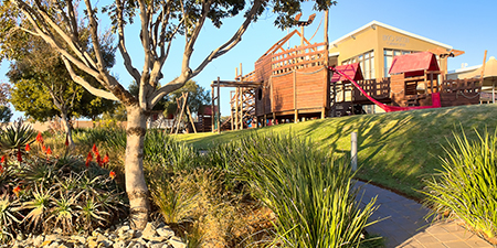 La Como Lifestyle Estate - Living in La Como Lifestyle Estate: GREAT OUTDOORS