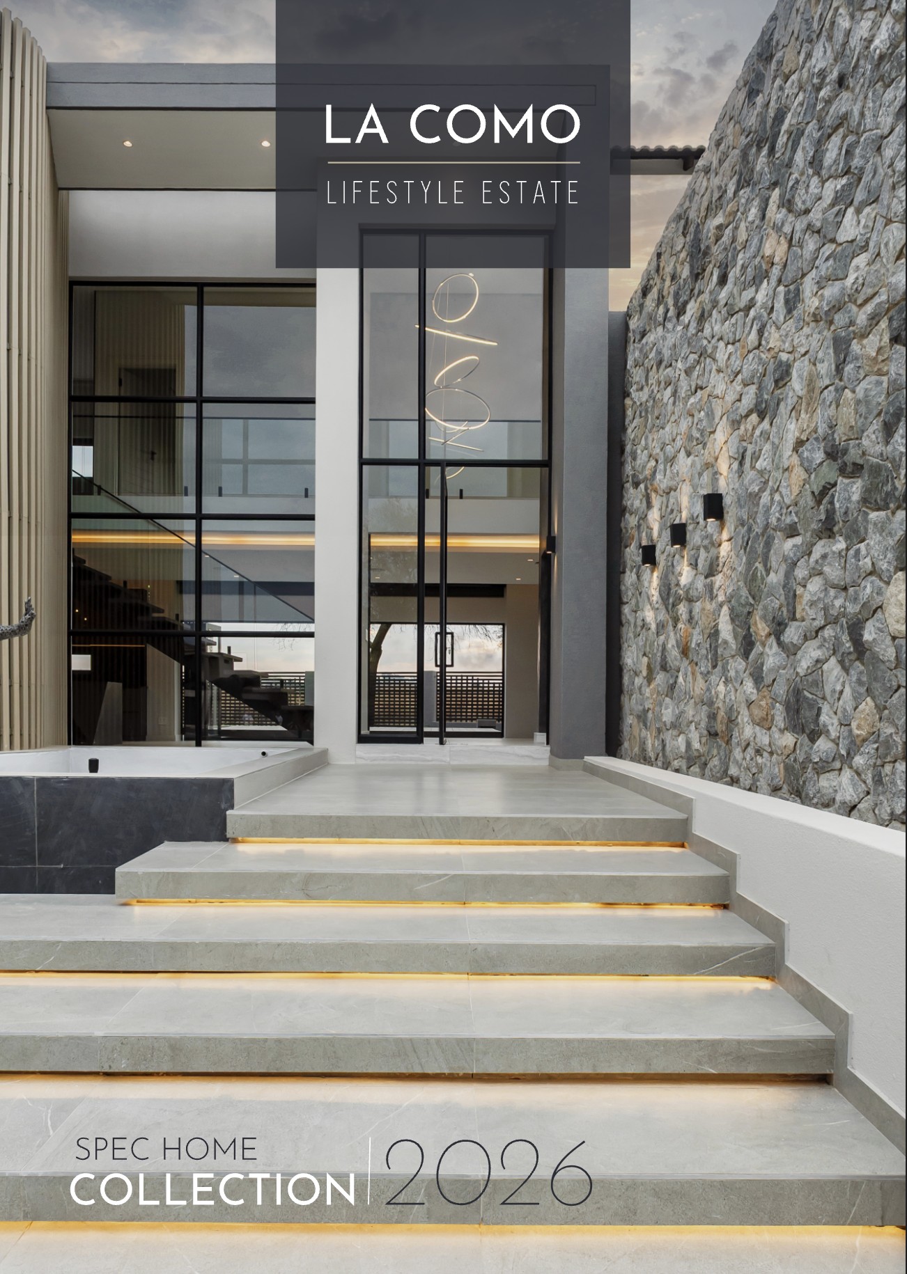 La Como Lifestyle Estate - La Como Unit Plan Brochure La Como Lifestyle Estate - La Como Unit Plan Brochure