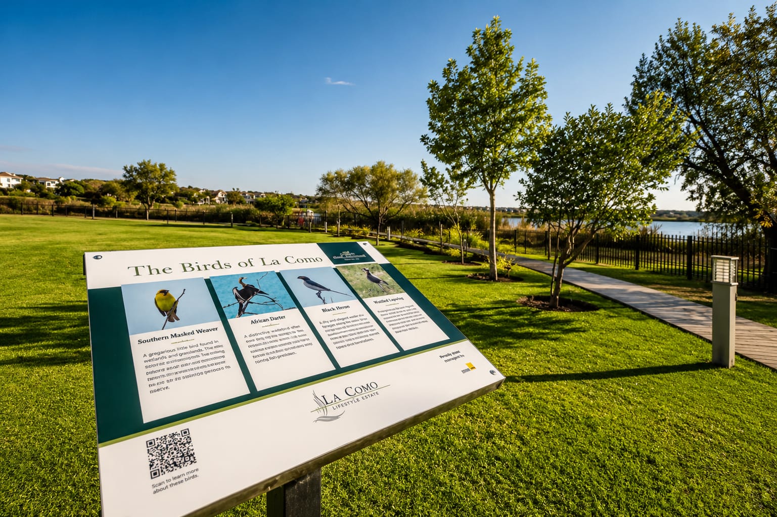 La Como Lifestyle Estate - Living in La Como Lifestyle Estate: GREAT OUTDOORS La Como Lifestyle Estate - Living in La Como Lifestyle Estate: GREAT OUTDOORS