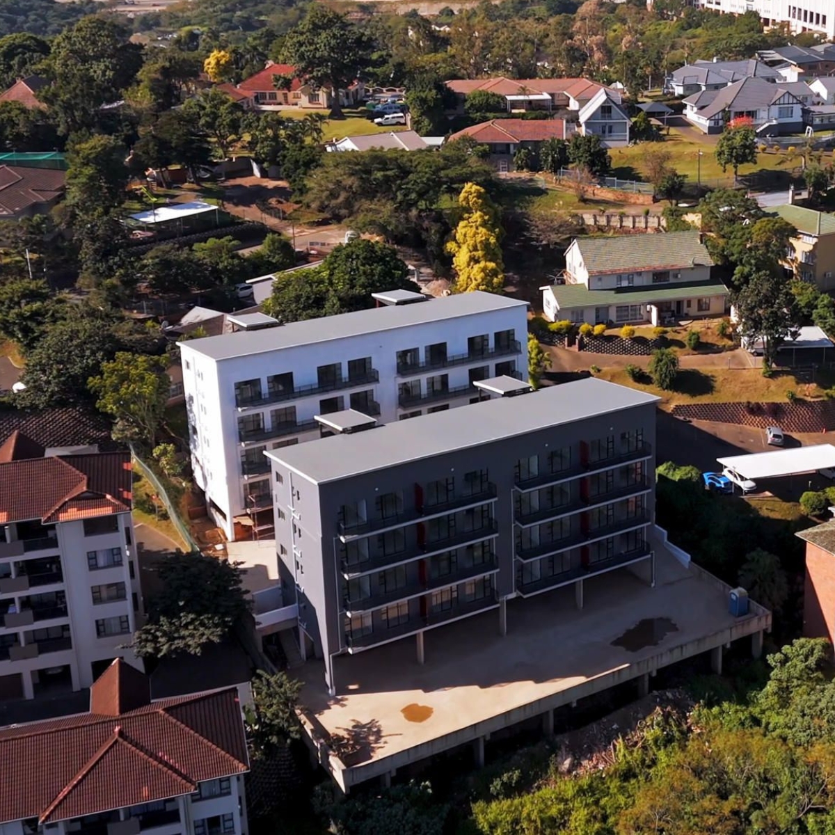 West Haven, new build development in Westville, Durban Metropolitan, KwaZulu-Natal, South Africa West Haven, new build development in Westville, Durban Metropolitan, KwaZulu-Natal, South Africa