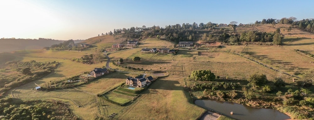 Stoneford Country Estate in Kloof, South Africa