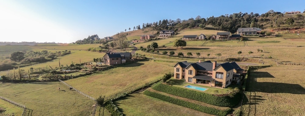 Stoneford Country Estate in Kloof, South Africa