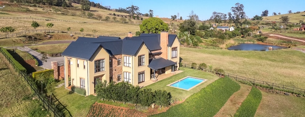 Stoneford Country Estate in Kloof, South Africa