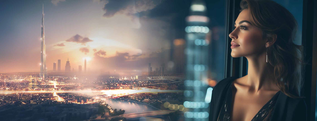 Safa Gate, new build development in Dubai, Northern Region, Dubai Emirates, United Arab Emirates Safa Gate, new build development in Dubai, Northern Region, Dubai Emirates, United Arab Emirates