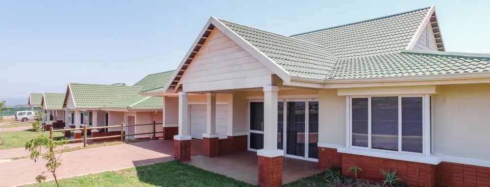 Mount Edgecombe Retirement Village in Mount Edgecombe, South Africa Mount Edgecombe Retirement Village in Mount Edgecombe, South Africa