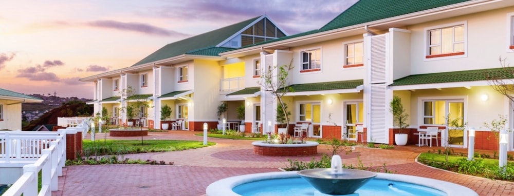 Mount Edgecombe Retirement Village in Mount Edgecombe, South Africa