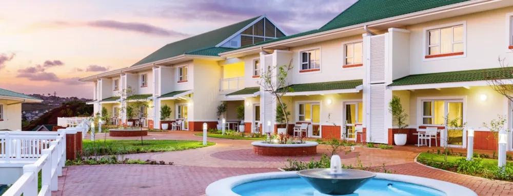 Mount Edgecombe Retirement Village in Mount Edgecombe, South Africa Mount Edgecombe Retirement Village in Mount Edgecombe, South Africa