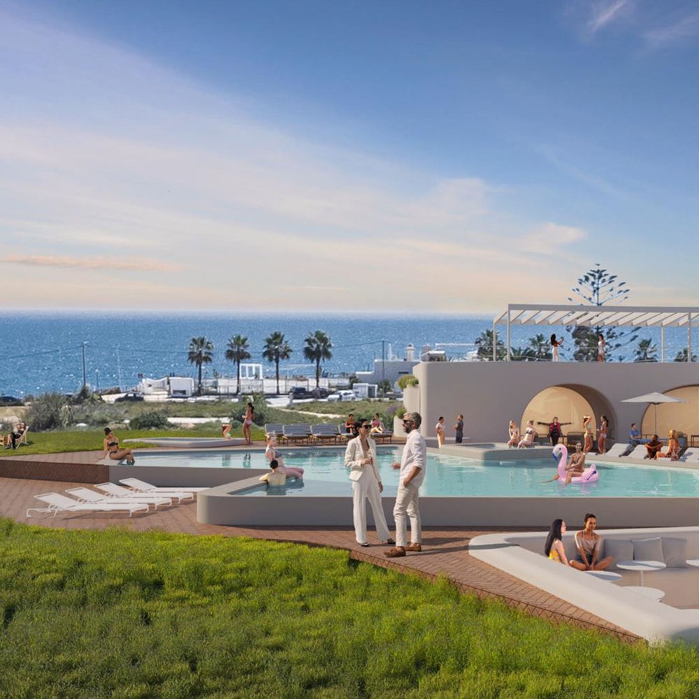 Ponte do Vau Beach Resort in Portugal