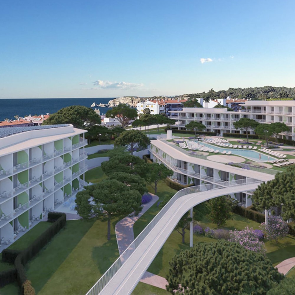 Ponte do Vau Beach Resort in Portugal