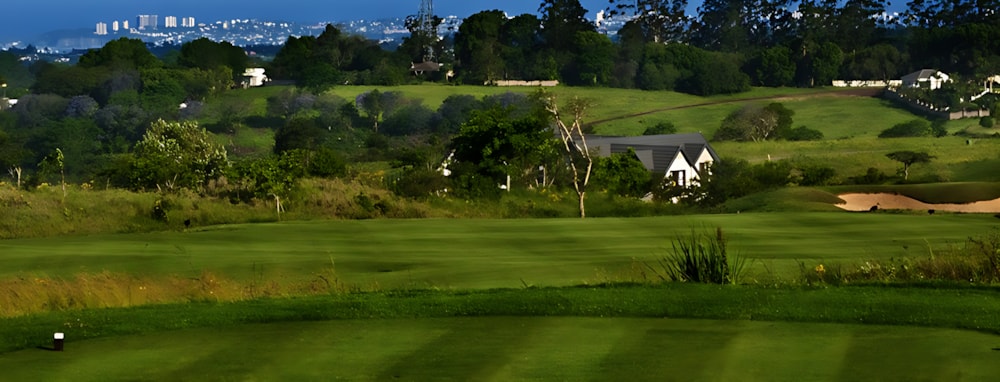 Cotswold Downs in Hillcrest, South Africa