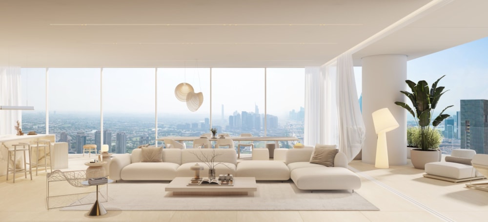 The Chedi Private Residences in Barsha Heights, United Arab Emirates