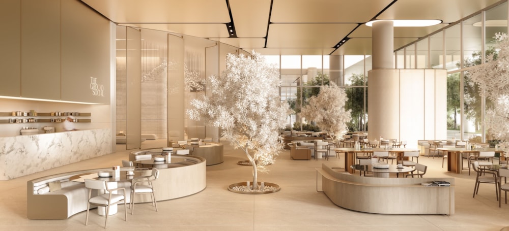 The Chedi Private Residences in Barsha Heights, United Arab Emirates