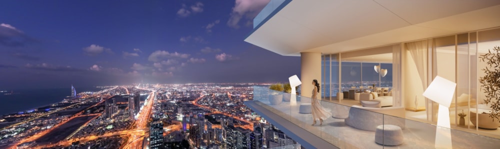 The Chedi Private Residences in Barsha Heights, United Arab Emirates